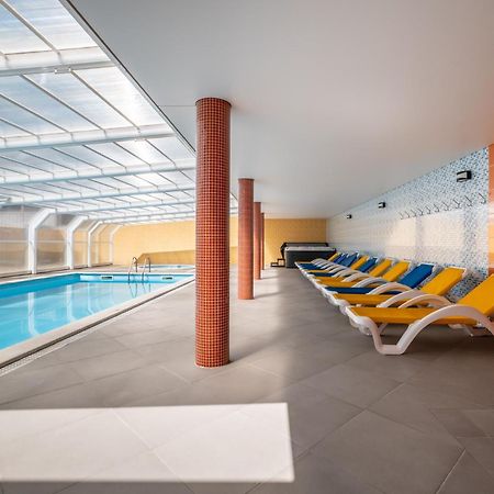 Hotel Colmeia Monte Real Zewnętrze zdjęcie