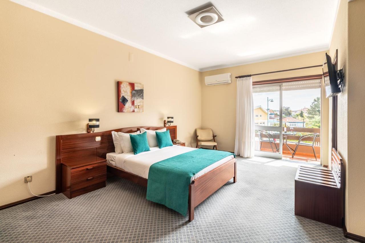 Hotel Colmeia Monte Real Zewnętrze zdjęcie