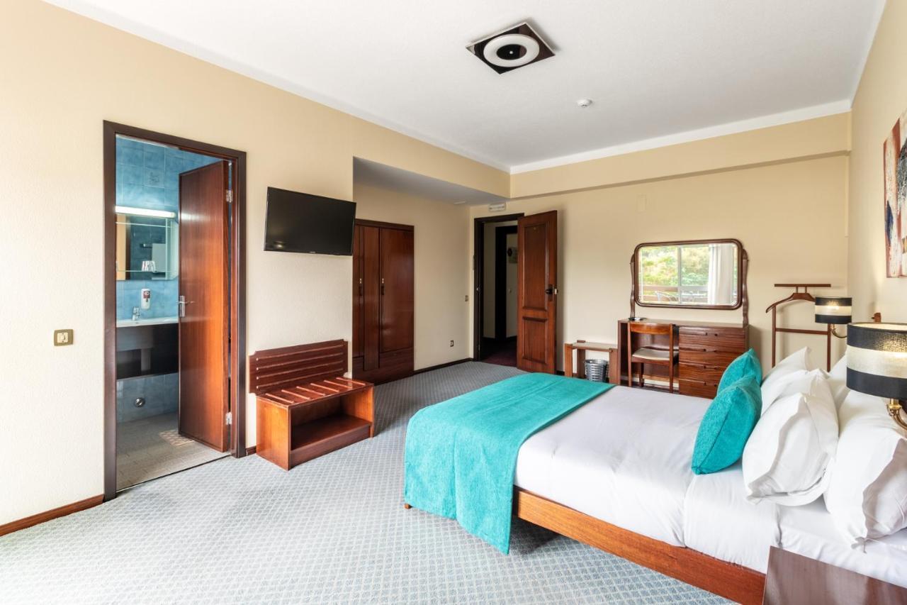 Hotel Colmeia Monte Real Zewnętrze zdjęcie