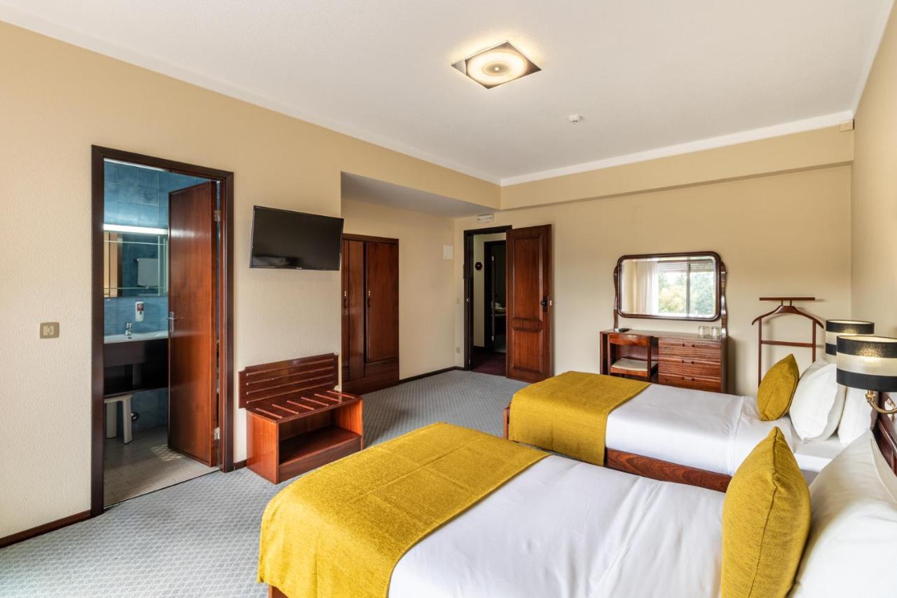 Hotel Colmeia Monte Real Zewnętrze zdjęcie
