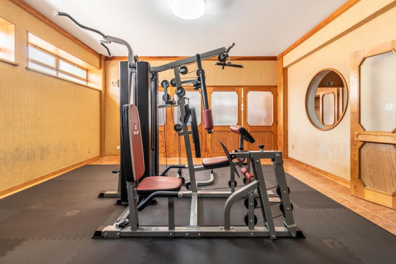 Hotel Colmeia Monte Real Zewnętrze zdjęcie