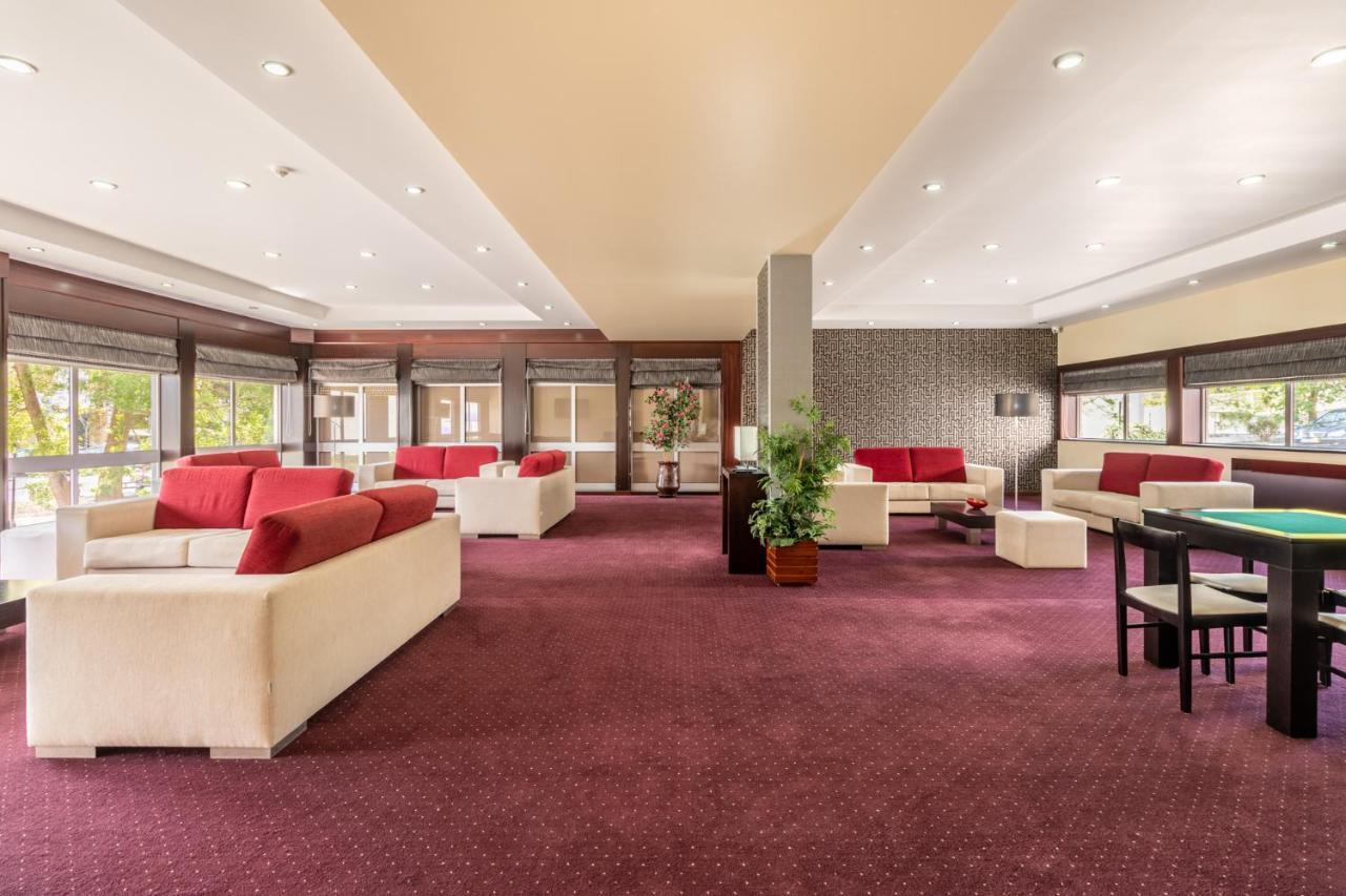Hotel Colmeia Monte Real Zewnętrze zdjęcie