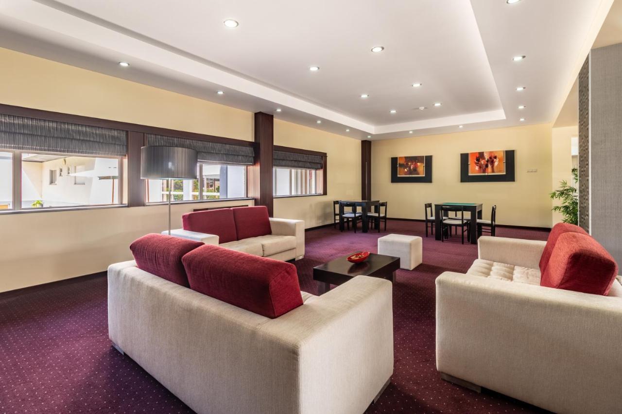 Hotel Colmeia Monte Real Zewnętrze zdjęcie