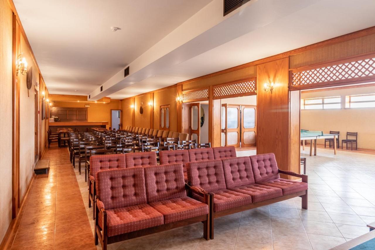 Hotel Colmeia Monte Real Zewnętrze zdjęcie