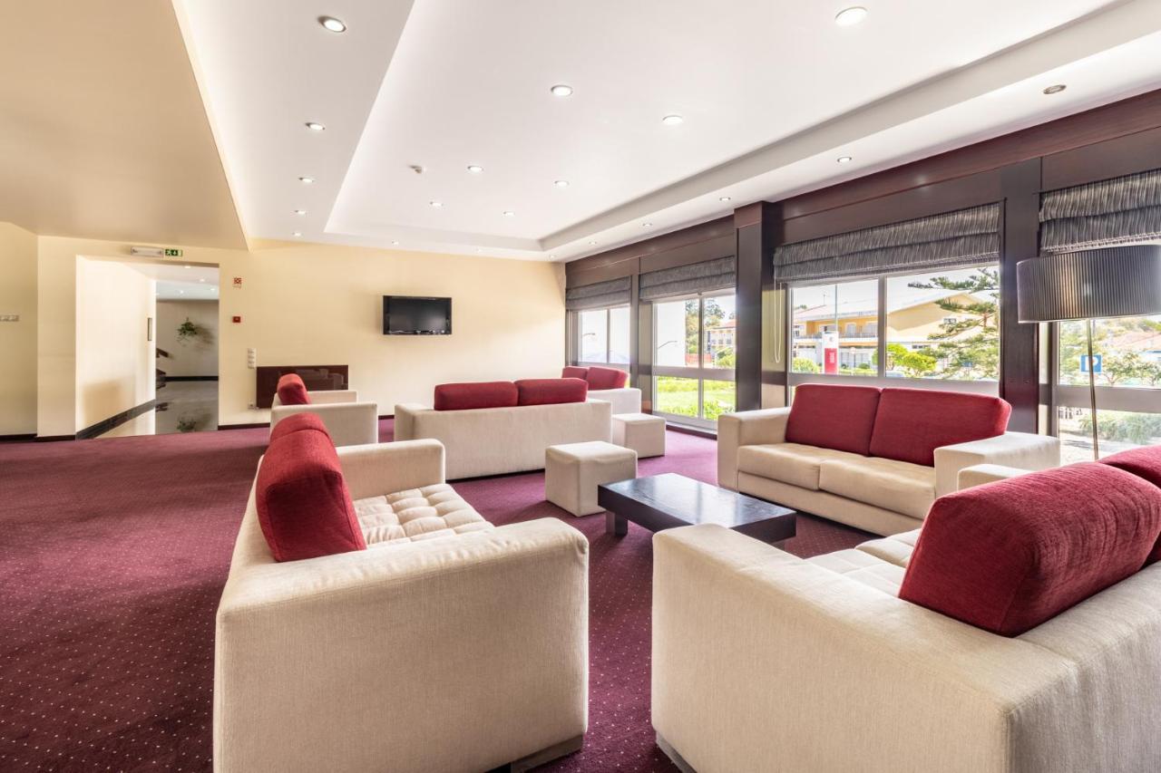 Hotel Colmeia Monte Real Zewnętrze zdjęcie