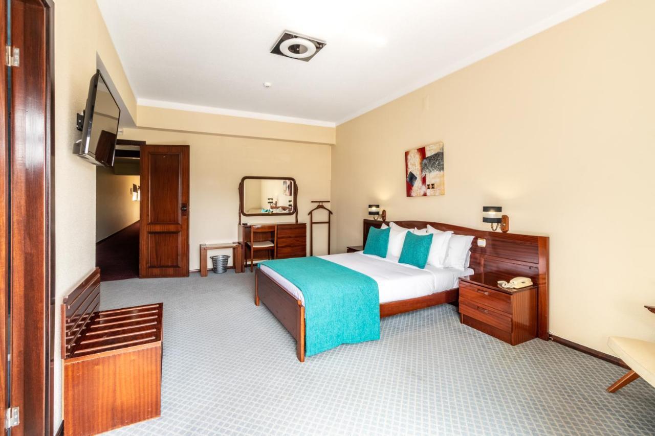 Hotel Colmeia Monte Real Zewnętrze zdjęcie