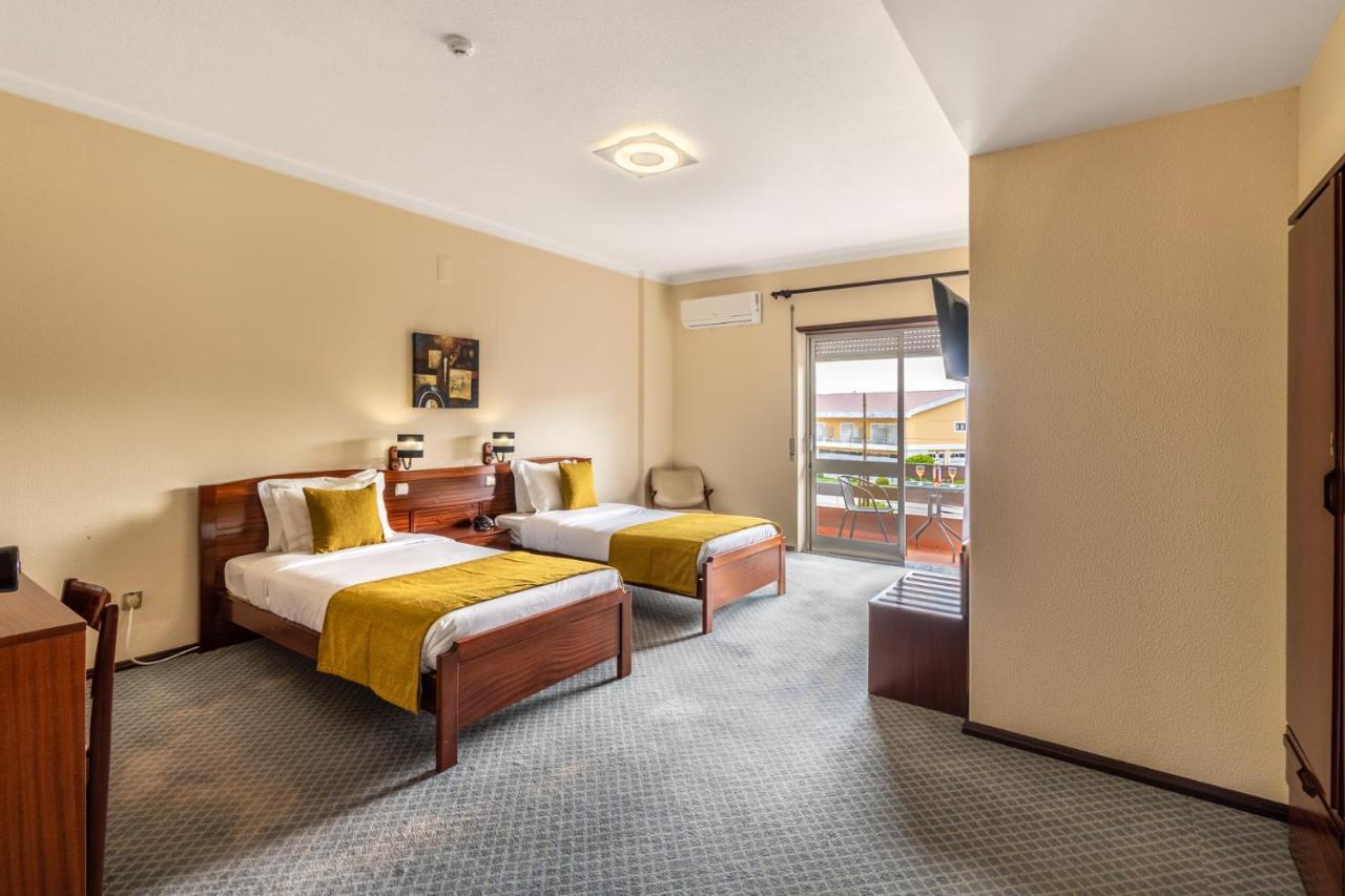 Hotel Colmeia Monte Real Zewnętrze zdjęcie