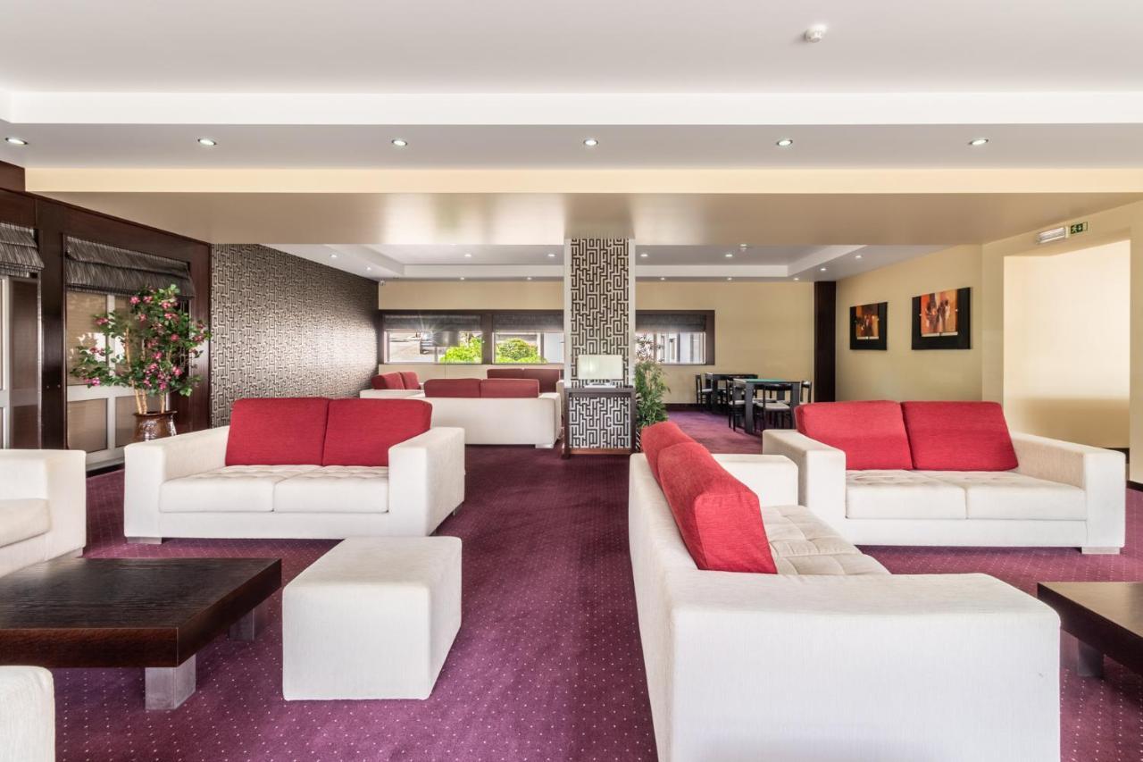 Hotel Colmeia Monte Real Zewnętrze zdjęcie