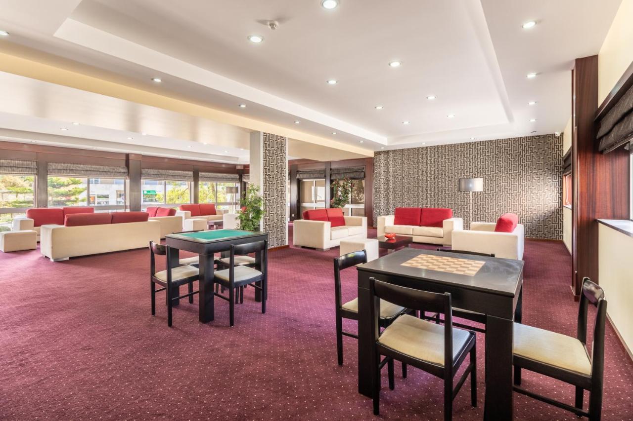 Hotel Colmeia Monte Real Zewnętrze zdjęcie