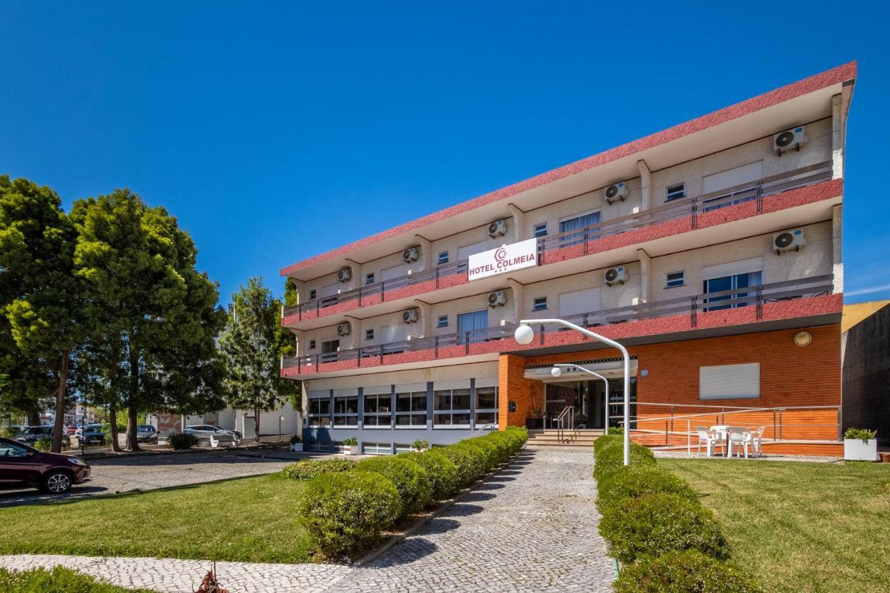Hotel Colmeia Monte Real Zewnętrze zdjęcie