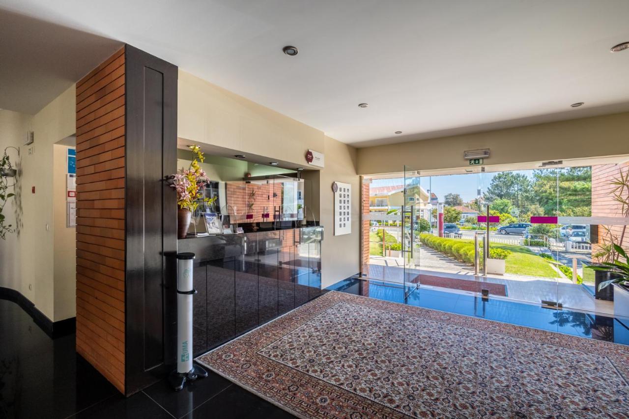 Hotel Colmeia Monte Real Zewnętrze zdjęcie