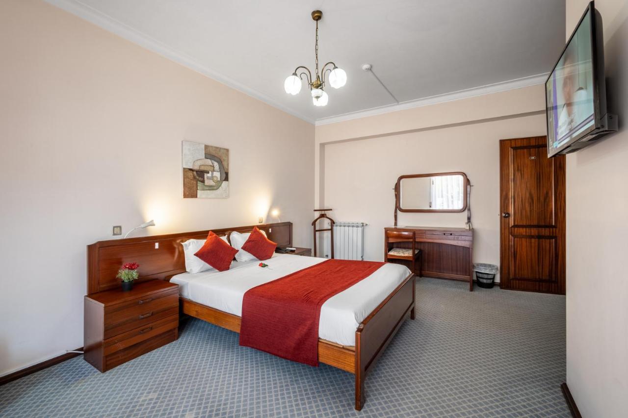 Hotel Colmeia Monte Real Zewnętrze zdjęcie