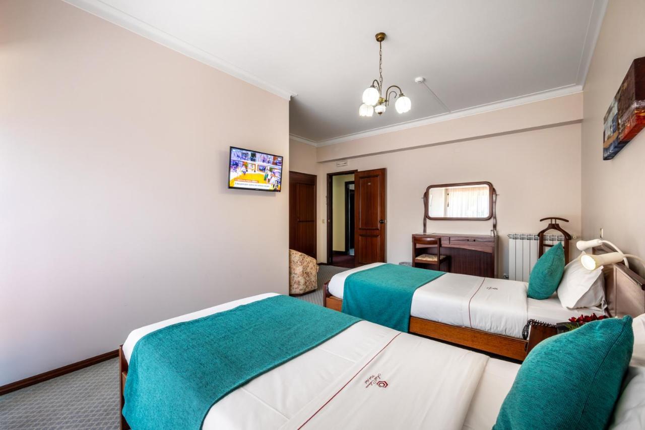 Hotel Colmeia Monte Real Zewnętrze zdjęcie