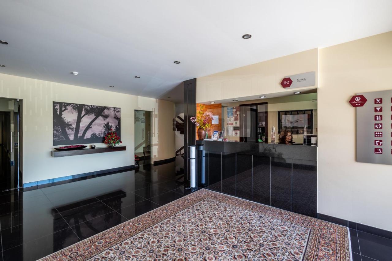 Hotel Colmeia Monte Real Zewnętrze zdjęcie