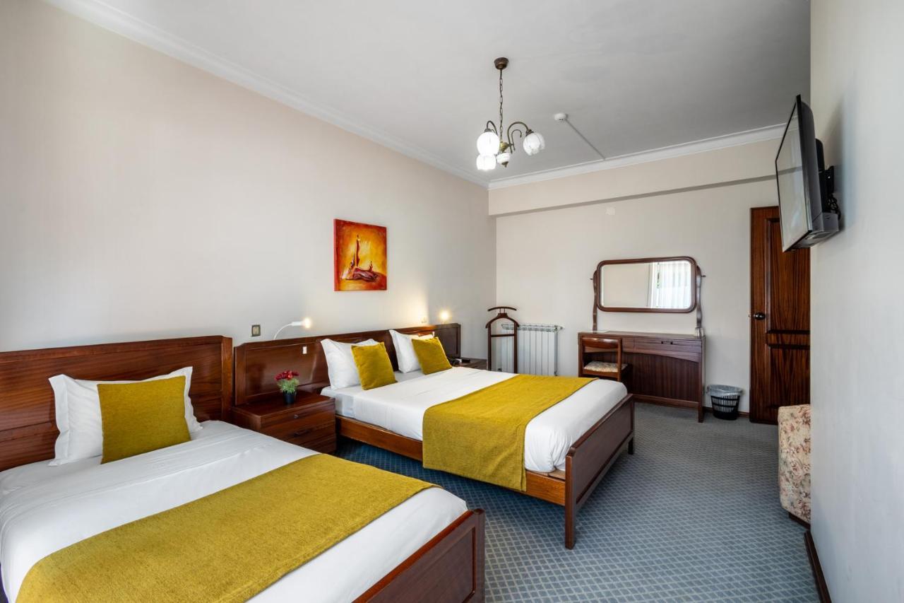 Hotel Colmeia Monte Real Zewnętrze zdjęcie