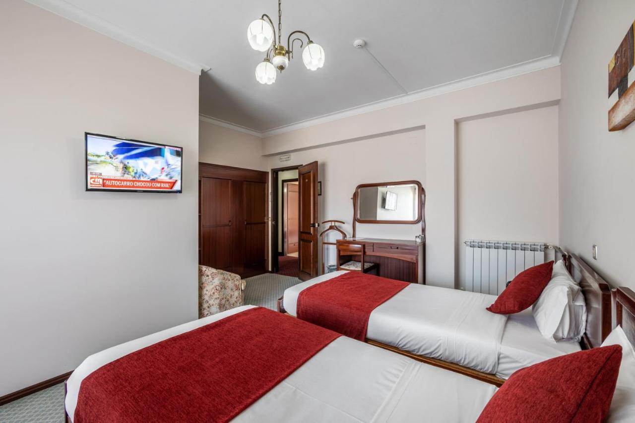 Hotel Colmeia Monte Real Zewnętrze zdjęcie