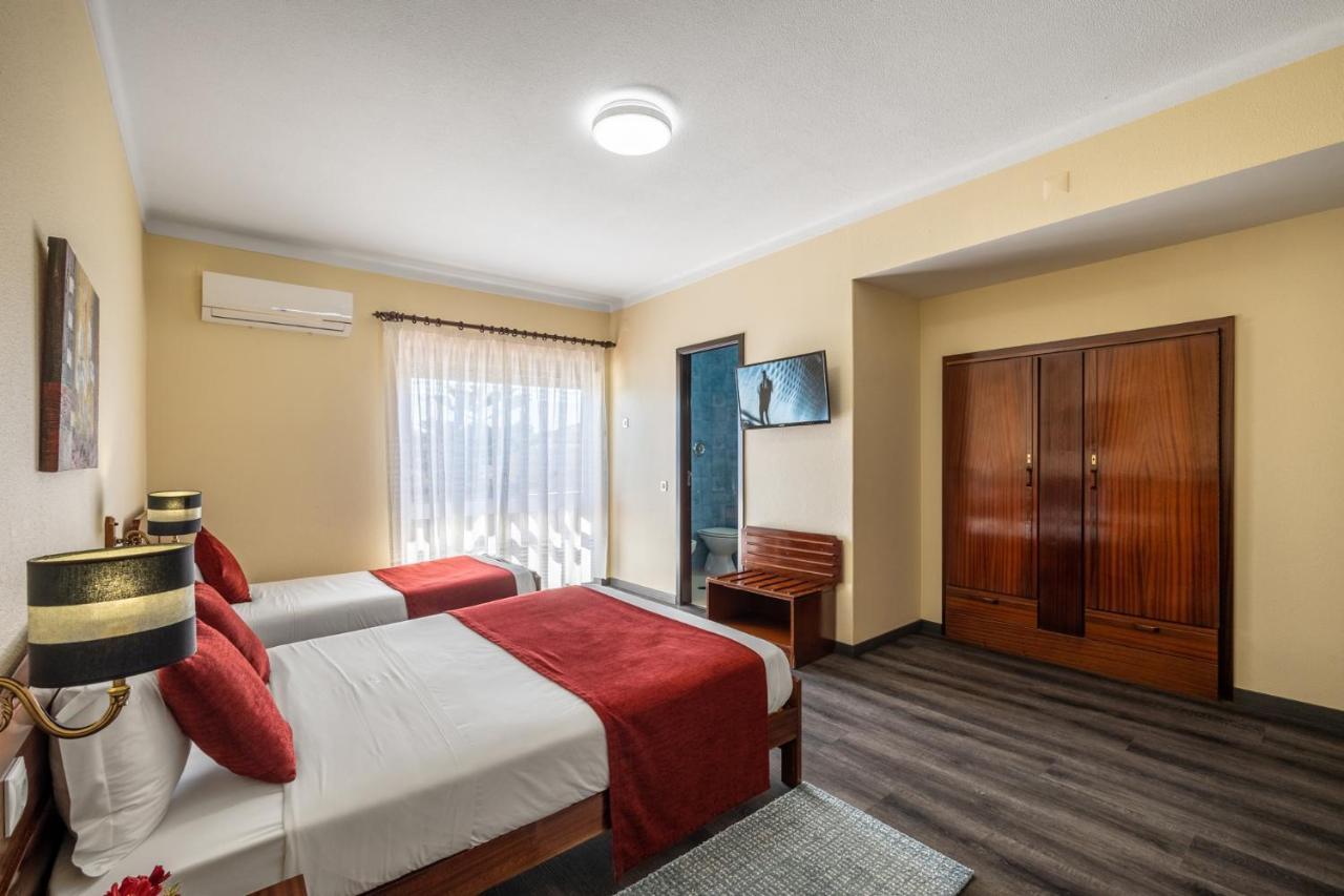 Hotel Colmeia Monte Real Zewnętrze zdjęcie