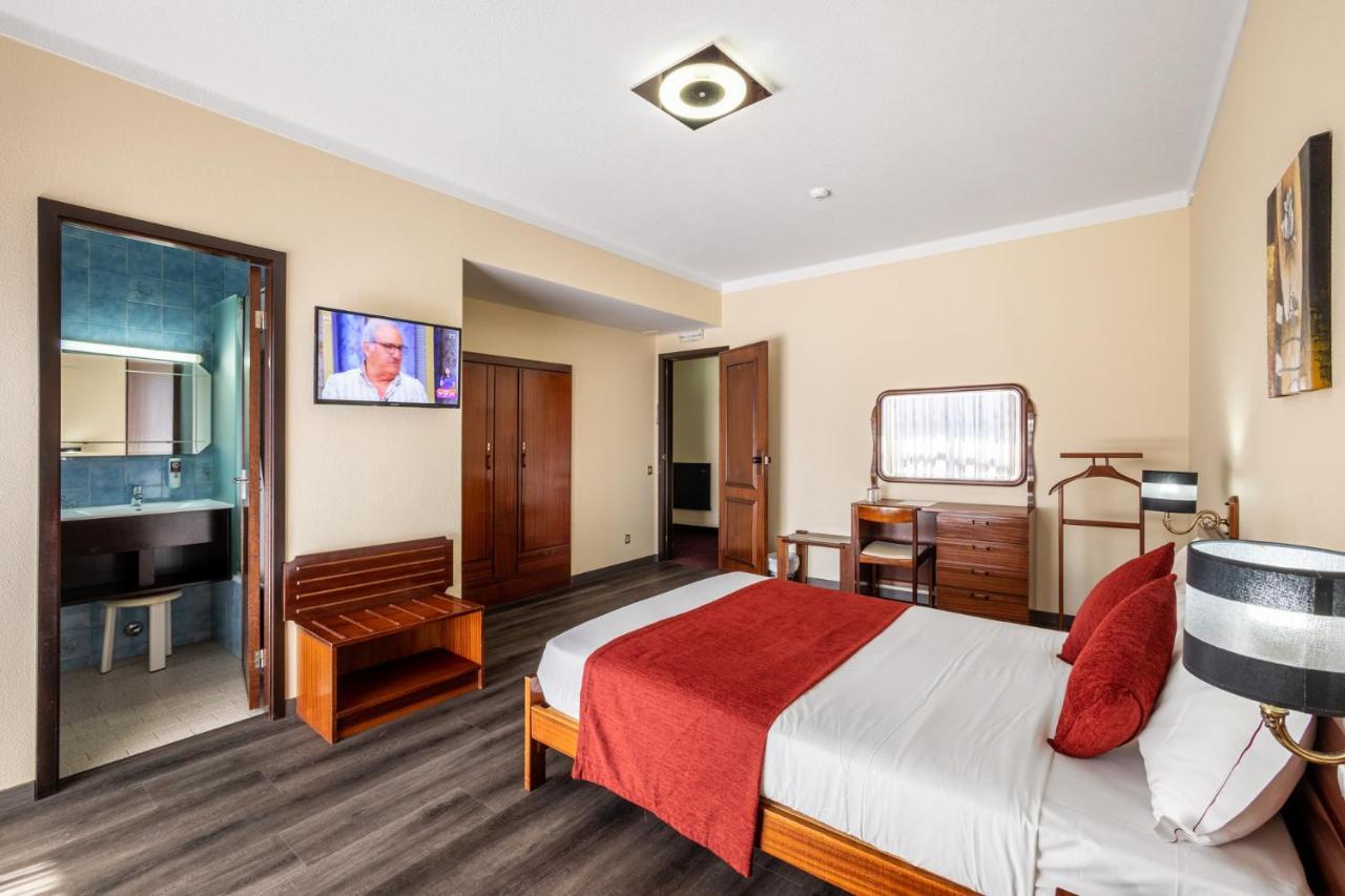 Hotel Colmeia Monte Real Zewnętrze zdjęcie