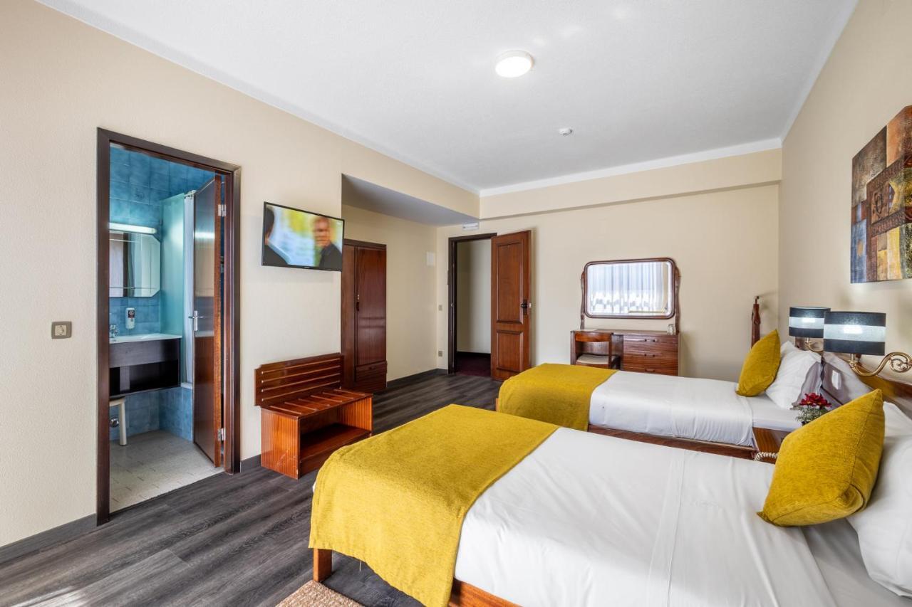 Hotel Colmeia Monte Real Zewnętrze zdjęcie