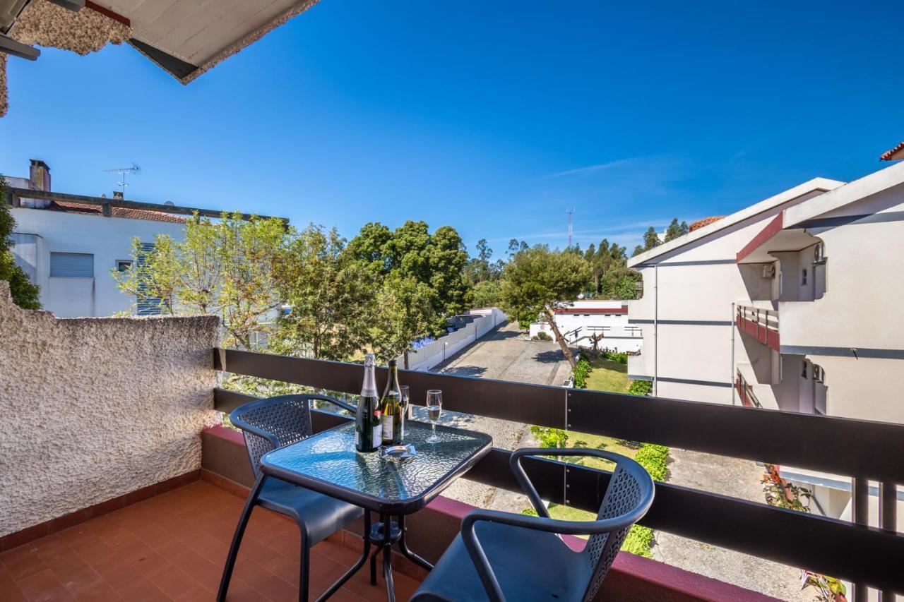 Hotel Colmeia Monte Real Zewnętrze zdjęcie