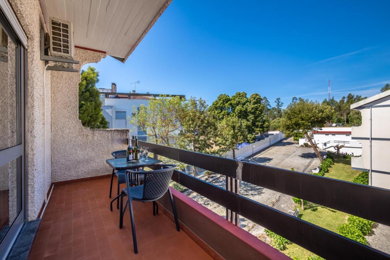 Hotel Colmeia Monte Real Zewnętrze zdjęcie