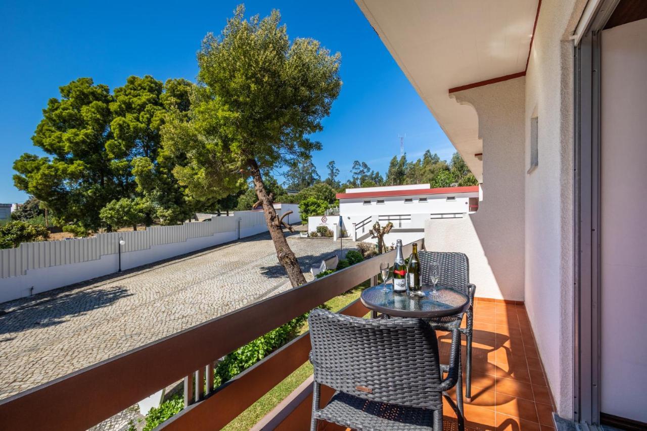 Hotel Colmeia Monte Real Zewnętrze zdjęcie