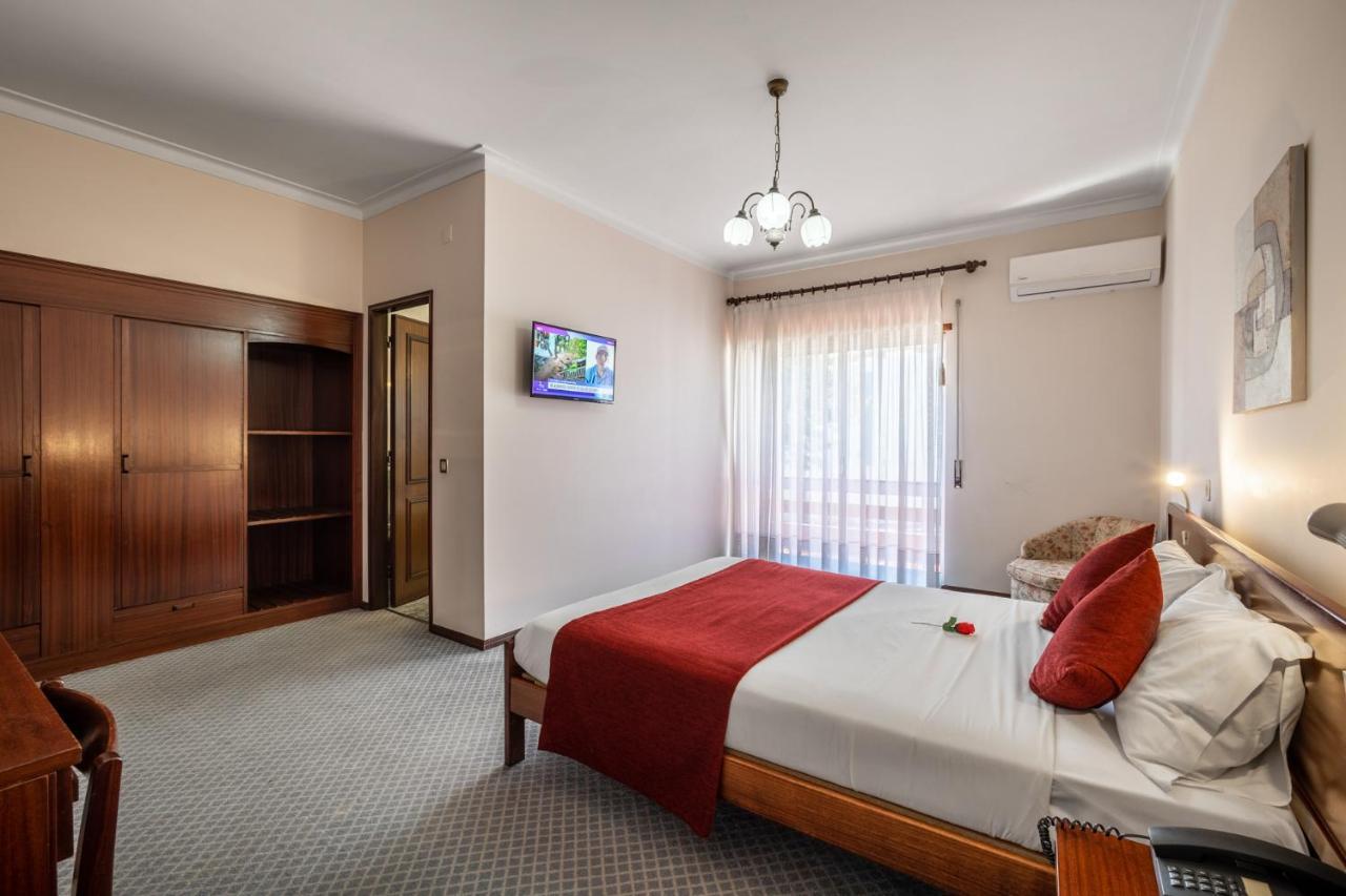 Hotel Colmeia Monte Real Zewnętrze zdjęcie