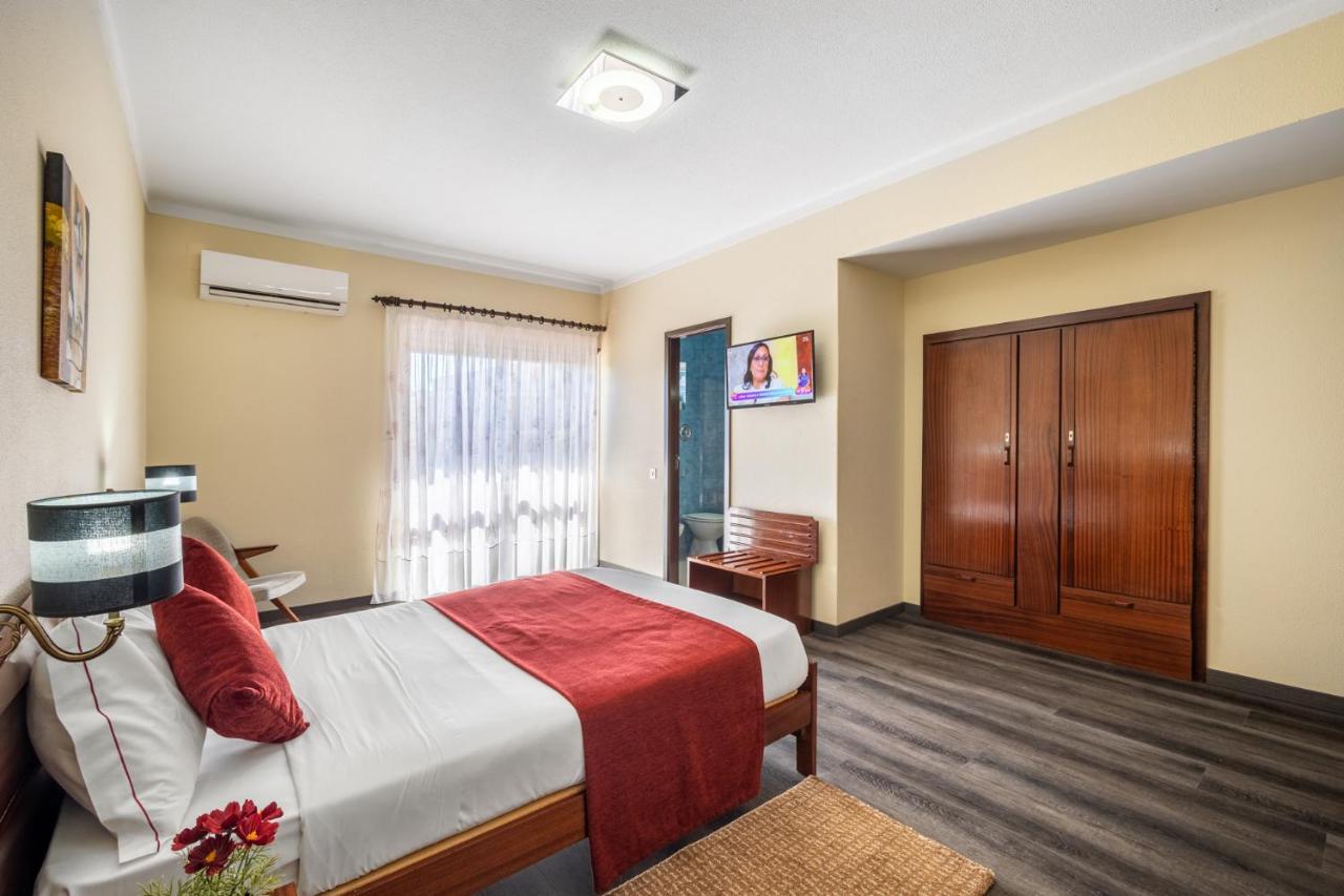 Hotel Colmeia Monte Real Zewnętrze zdjęcie