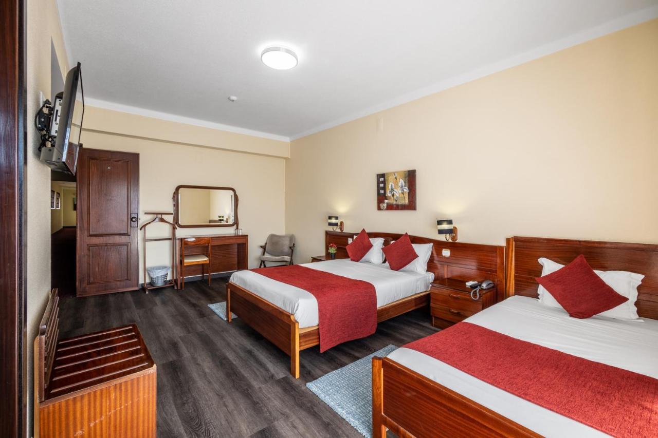 Hotel Colmeia Monte Real Zewnętrze zdjęcie