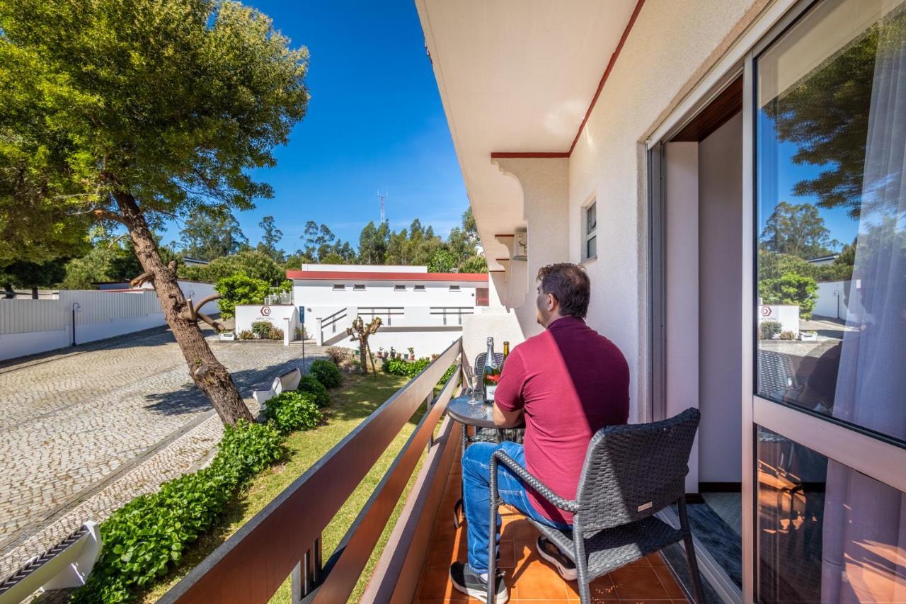 Hotel Colmeia Monte Real Zewnętrze zdjęcie