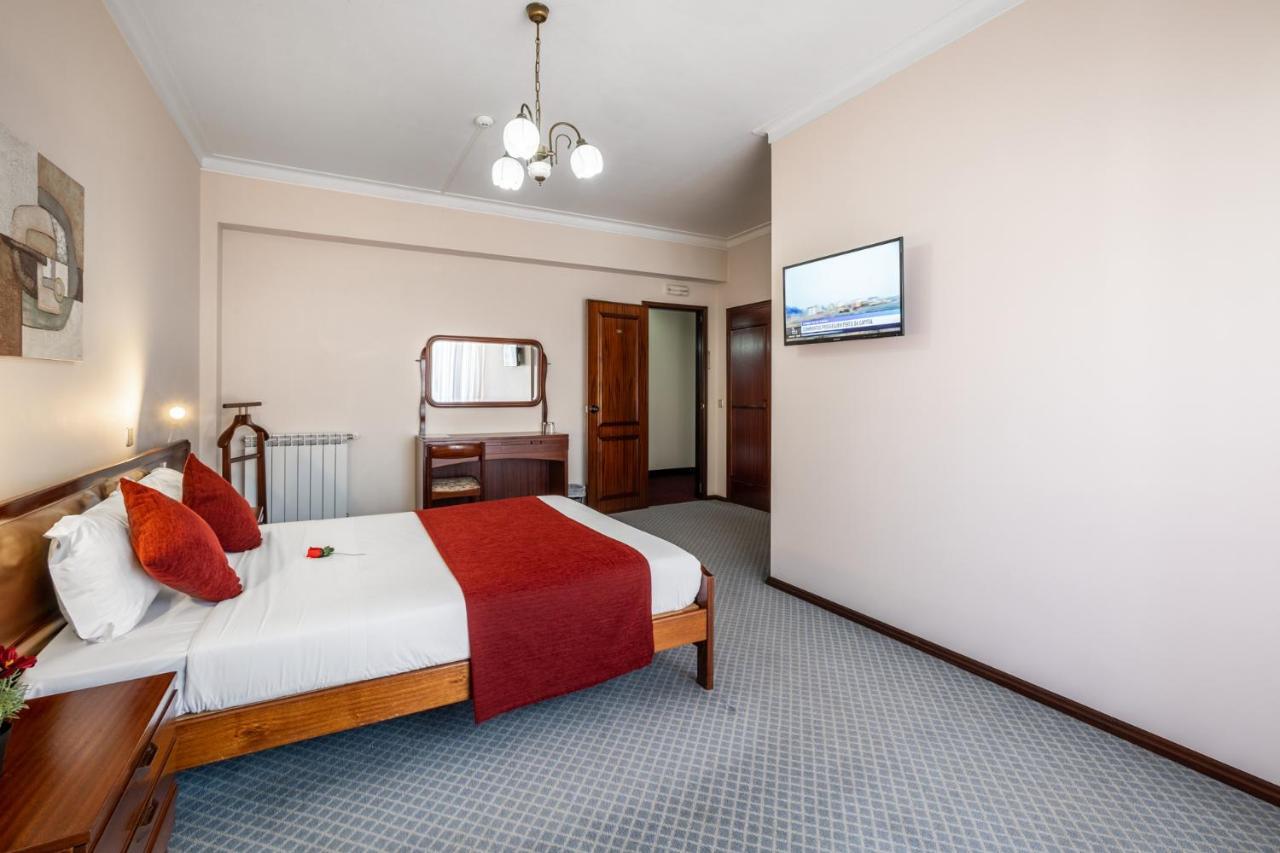 Hotel Colmeia Monte Real Zewnętrze zdjęcie