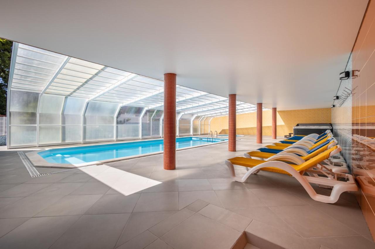 Hotel Colmeia Monte Real Zewnętrze zdjęcie