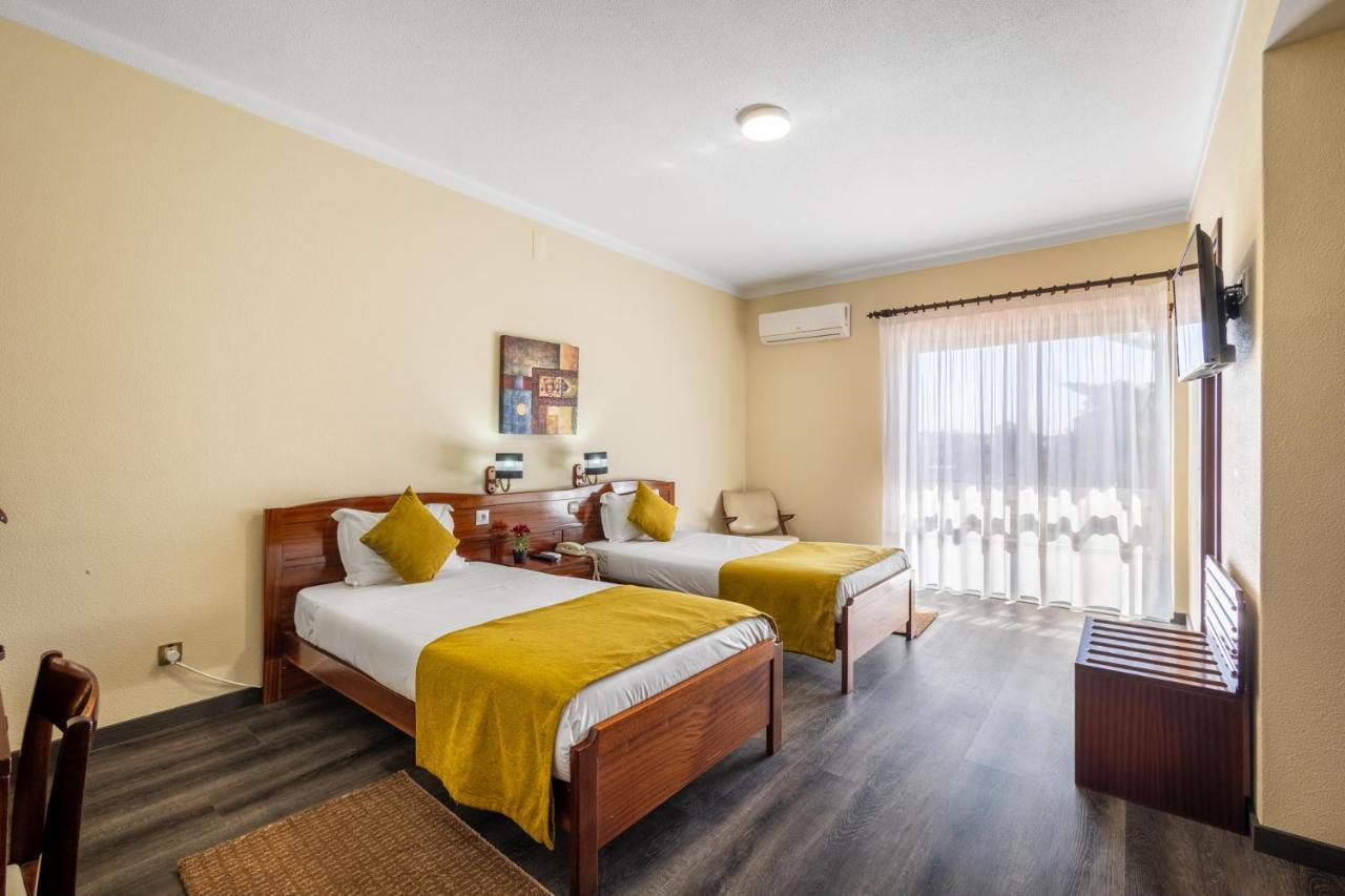 Hotel Colmeia Monte Real Zewnętrze zdjęcie