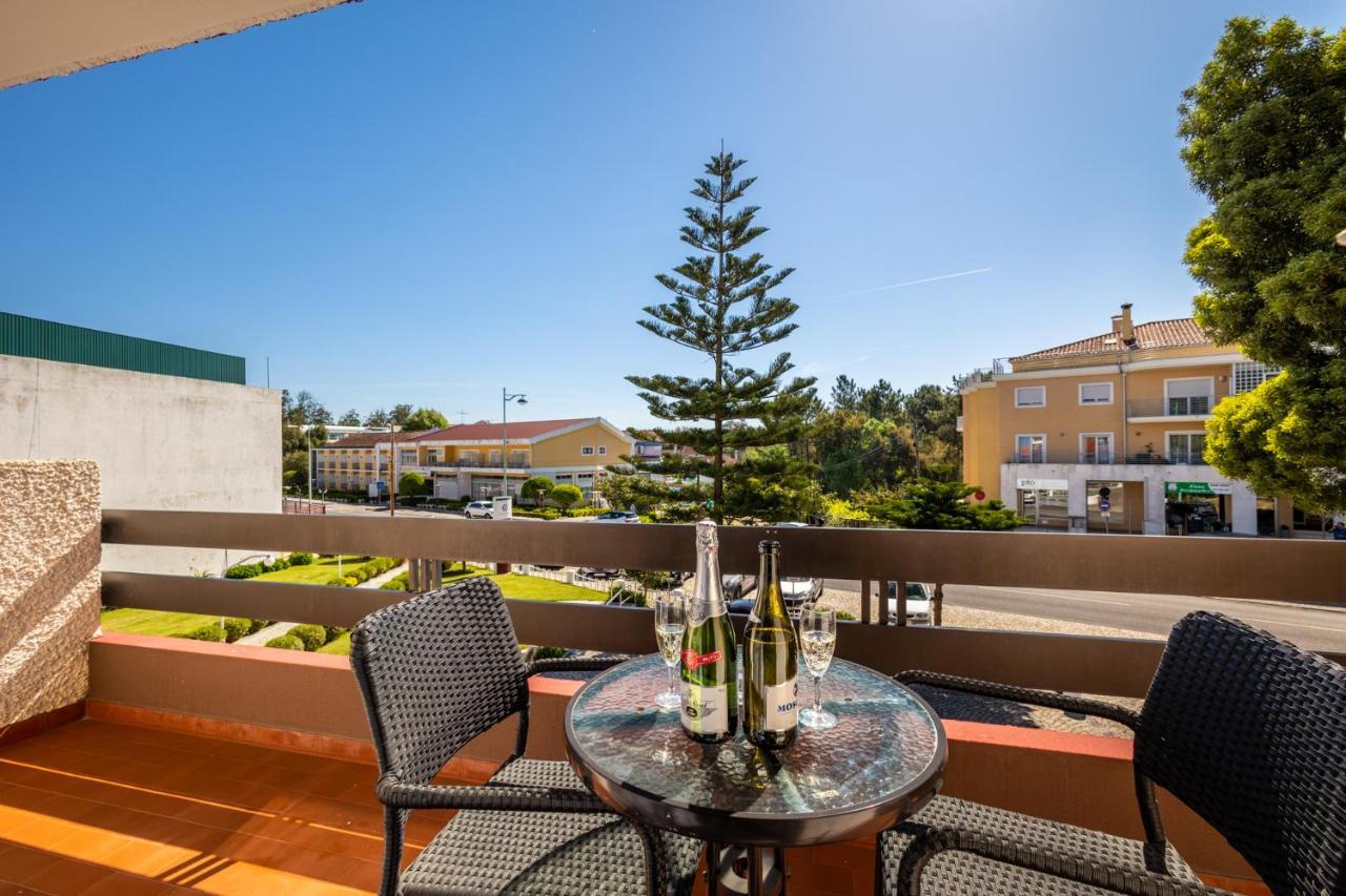 Hotel Colmeia Monte Real Zewnętrze zdjęcie