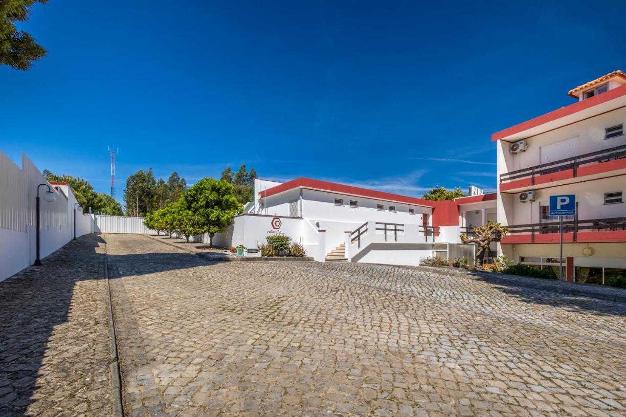 Hotel Colmeia Monte Real Zewnętrze zdjęcie