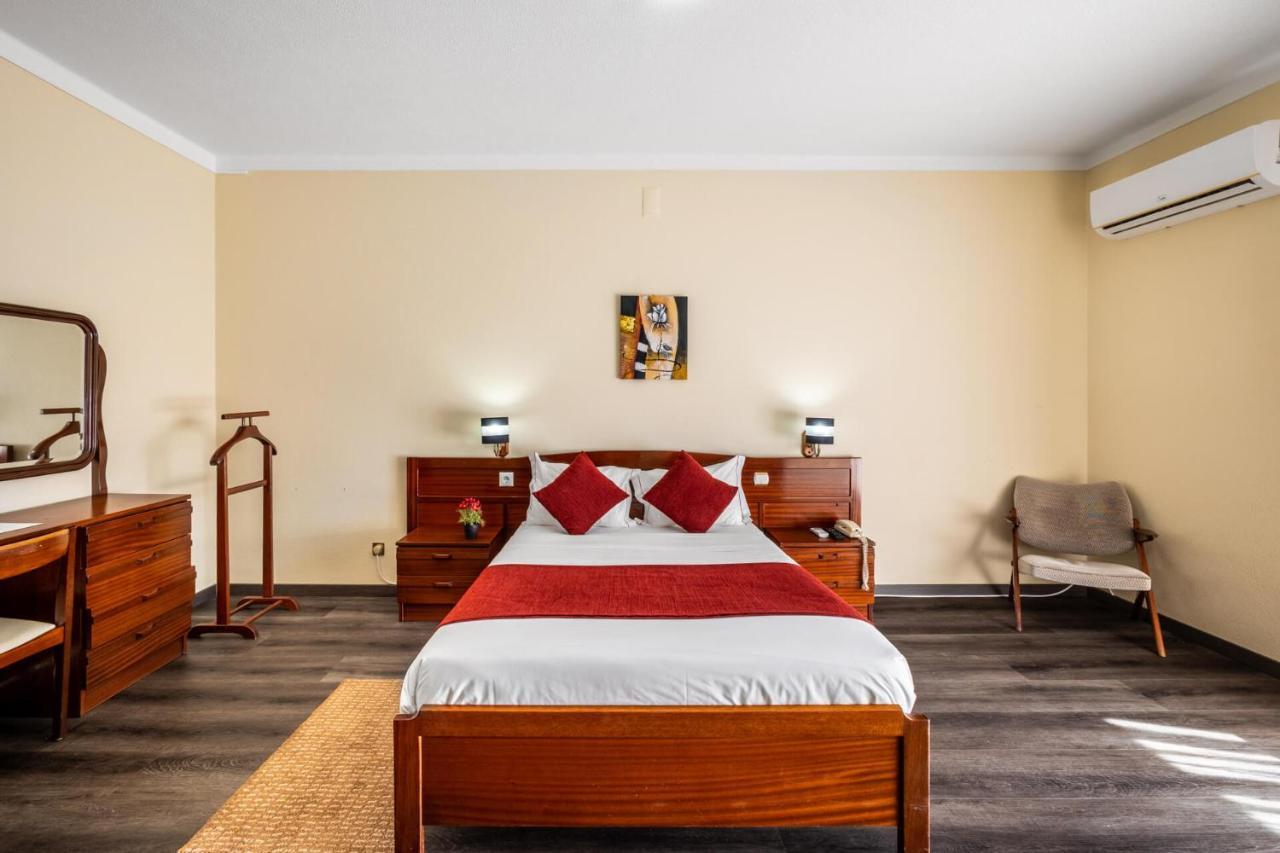 Hotel Colmeia Monte Real Zewnętrze zdjęcie