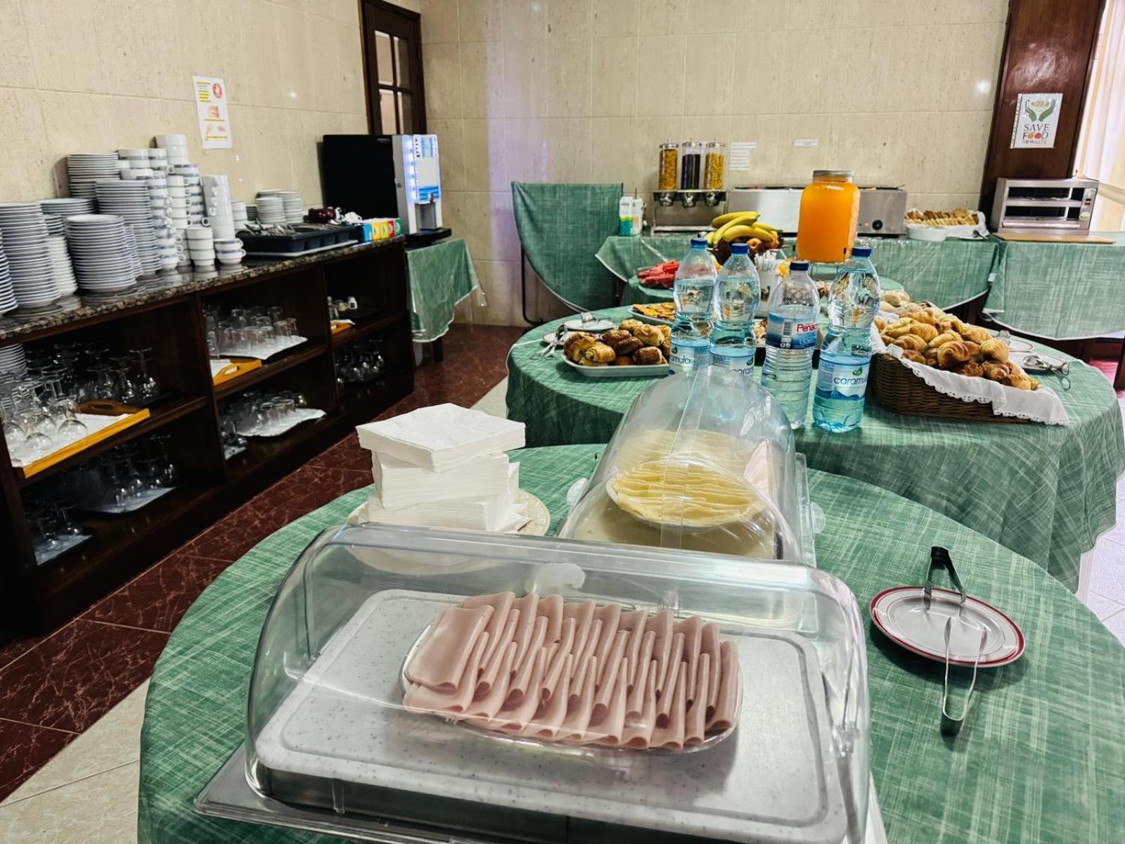 Hotel Colmeia Monte Real Zewnętrze zdjęcie