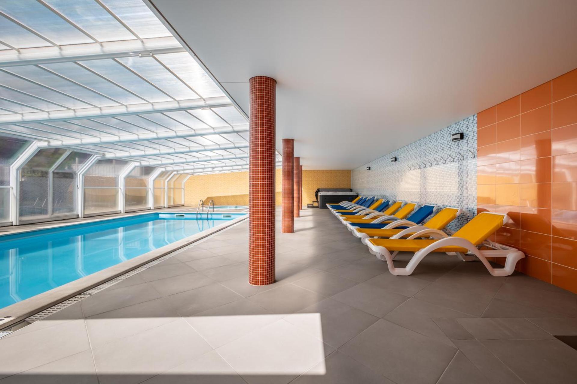 Hotel Colmeia Monte Real Zewnętrze zdjęcie