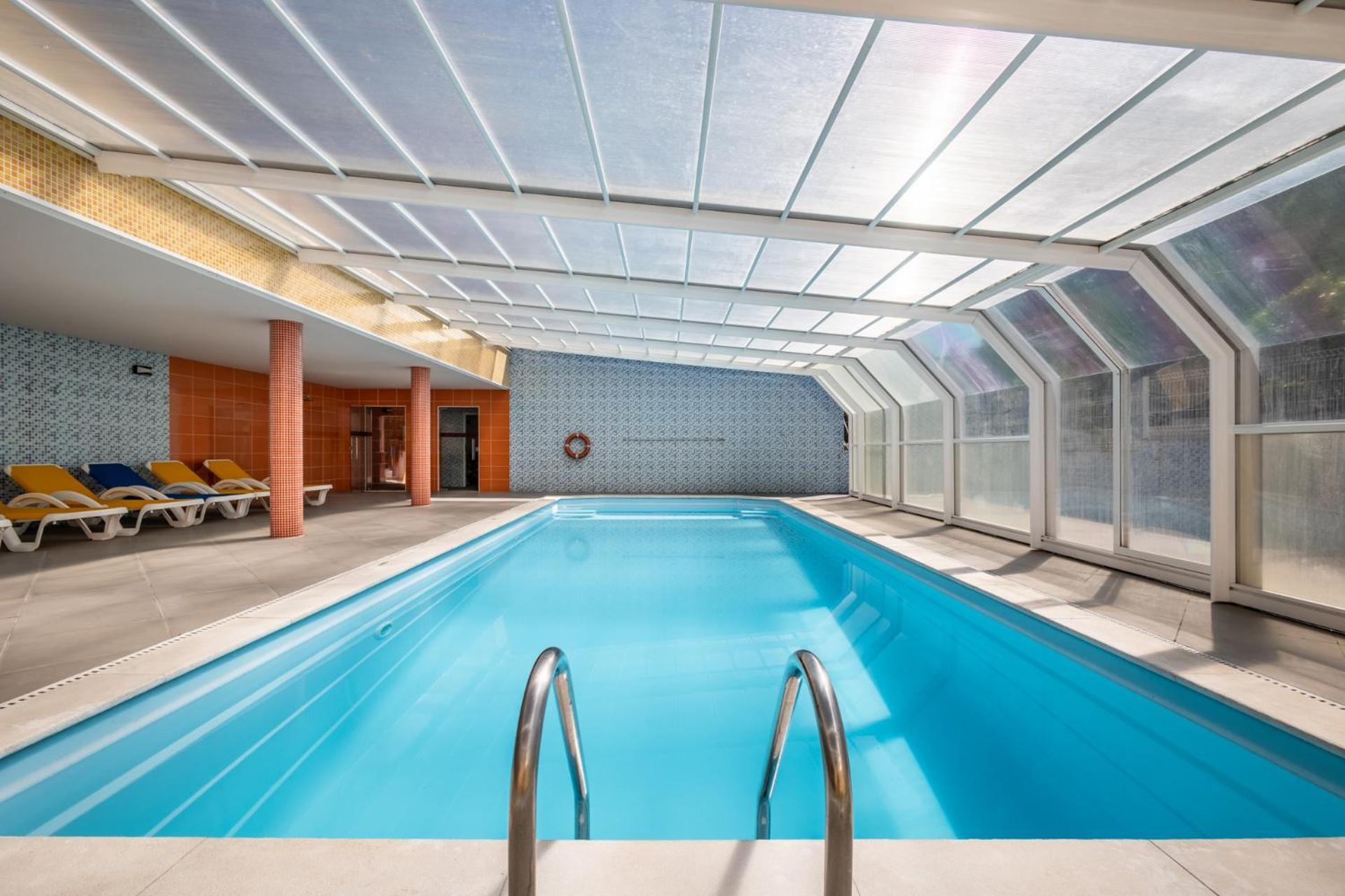 Hotel Colmeia Monte Real Zewnętrze zdjęcie